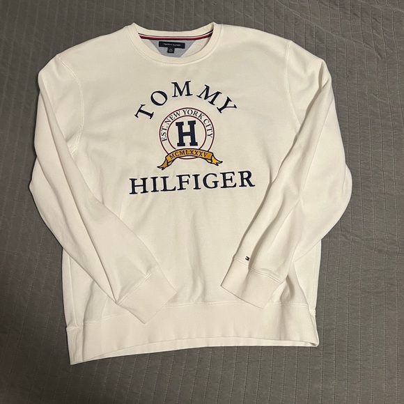 Tommy Hilfiger Vintage Crew Neck - Picture 3 of 4